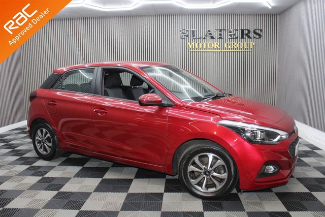 View our HYUNDAI I20