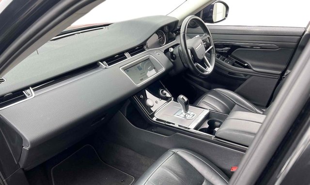 2021 Land Rover RANGE ROVER EVOQUE - Photo 5
