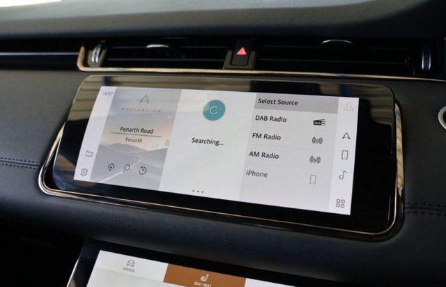 2021 Land Rover RANGE ROVER EVOQUE - Photo 7