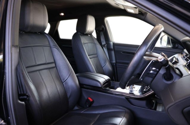 2021 Land Rover RANGE ROVER EVOQUE - Photo 4