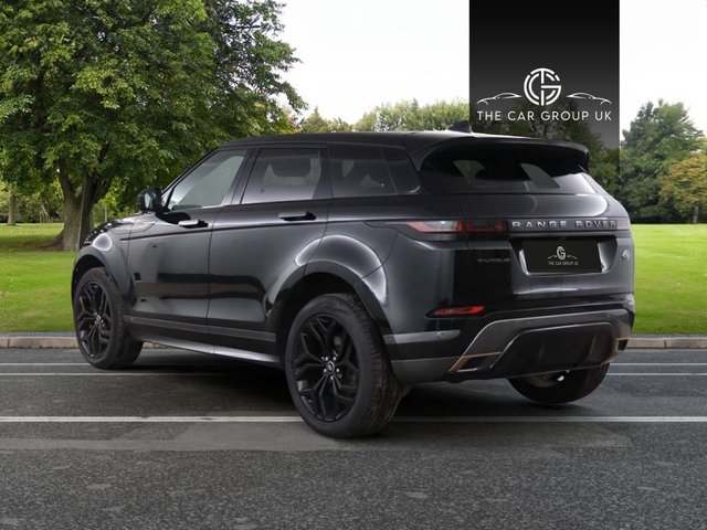 2021 Land Rover RANGE ROVER EVOQUE - Photo 2