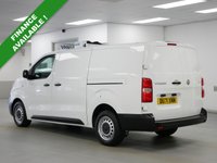 USED 2021 71 VAUXHALL VIVARO 2900 1.5 D 100 BHP L2 LONG EDITION 6 DOOR ( REFRIGERATED ) REFRIGERATED | LOW MILEAGE | CRUISE