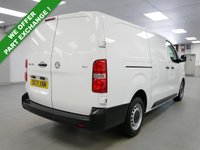 USED 2021 71 VAUXHALL VIVARO 2900 1.5 D 100 BHP L2 LONG EDITION 6 DOOR ( REFRIGERATED ) REFRIGERATED | LOW MILEAGE | CRUISE