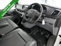 USED 2021 71 VAUXHALL VIVARO 2900 1.5 D 100 BHP L2 LONG EDITION 6 DOOR ( REFRIGERATED ) REFRIGERATED | LOW MILEAGE | CRUISE