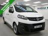 USED VAUXHALL VIVARO