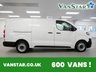 USED VAUXHALL VIVARO