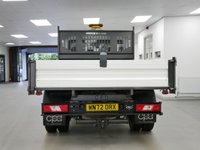 USED 2022 72 FORD TRANSIT 350 RWD 2.0 EBL 130 BHP L2 MEDIUM TIPPER ( TWIN REAR WHEELS ) 1 OWNER | TWIN REAR WHEELS | RWD