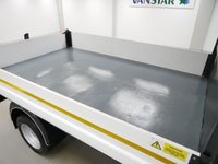 USED 2022 72 FORD TRANSIT 350 RWD 2.0 EBL 130 BHP L2 MEDIUM TIPPER ( TWIN REAR WHEELS ) 1 OWNER | TWIN REAR WHEELS | RWD