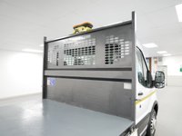 USED 2022 72 FORD TRANSIT 350 RWD 2.0 EBL 130 BHP L2 MEDIUM TIPPER ( TWIN REAR WHEELS ) 1 OWNER | TWIN REAR WHEELS | RWD