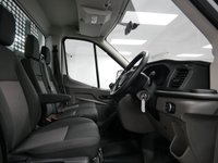 USED 2022 72 FORD TRANSIT 350 RWD 2.0 EBL 130 BHP L2 MEDIUM TIPPER ( TWIN REAR WHEELS ) 1 OWNER | TWIN REAR WHEELS | RWD