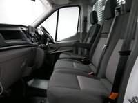 USED 2022 72 FORD TRANSIT 350 RWD 2.0 EBL 130 BHP L2 MEDIUM TIPPER ( TWIN REAR WHEELS ) 1 OWNER | TWIN REAR WHEELS | RWD