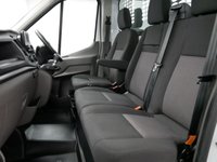 USED 2022 72 FORD TRANSIT 350 RWD 2.0 EBL 130 BHP L2 MEDIUM TIPPER ( TWIN REAR WHEELS ) 1 OWNER | TWIN REAR WHEELS | RWD