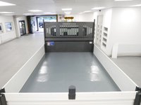 USED 2022 72 FORD TRANSIT 350 RWD 2.0 EBL 130 BHP L2 MEDIUM TIPPER ( TWIN REAR WHEELS ) 1 OWNER | TWIN REAR WHEELS | RWD