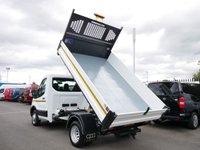 USED 2022 72 FORD TRANSIT 350 RWD 2.0 EBL 130 BHP L2 MEDIUM TIPPER ( TWIN REAR WHEELS ) 1 OWNER | TWIN REAR WHEELS | RWD