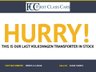 USED 2022 22 VOLKSWAGEN TRANSPORTER 2.0 TDI T30 Highline Panel Van 5dr Diesel DSG FWD LWB Euro 6 (s/s) (150 ps) ULTRA SLIM POP TOP - 2+3 SEATS