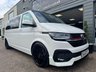 USED 2022 22 VOLKSWAGEN TRANSPORTER 2.0 TDI T30 Highline Panel Van 5dr Diesel DSG FWD LWB Euro 6 (s/s) (150 ps) ULTRA SLIM POP TOP - 2+3 SEATS