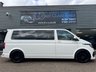 USED 2022 22 VOLKSWAGEN TRANSPORTER 2.0 TDI T30 Highline Panel Van 5dr Diesel DSG FWD LWB Euro 6 (s/s) (150 ps) ULTRA SLIM POP TOP - 2+3 SEATS