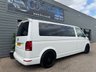 USED 2022 22 VOLKSWAGEN TRANSPORTER 2.0 TDI T30 Highline Panel Van 5dr Diesel DSG FWD LWB Euro 6 (s/s) (150 ps) ULTRA SLIM POP TOP - 2+3 SEATS