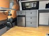 USED 2022 22 VOLKSWAGEN TRANSPORTER 2.0 TDI T30 Highline Panel Van 5dr Diesel DSG FWD LWB Euro 6 (s/s) (150 ps) ULTRA SLIM POP TOP - 2+3 SEATS