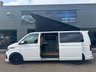 USED 2022 22 VOLKSWAGEN TRANSPORTER 2.0 TDI T30 Highline Panel Van 5dr Diesel DSG FWD LWB Euro 6 (s/s) (150 ps) ULTRA SLIM POP TOP - 2+3 SEATS