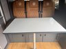USED 2022 22 VOLKSWAGEN TRANSPORTER 2.0 TDI T30 Highline Panel Van 5dr Diesel DSG FWD LWB Euro 6 (s/s) (150 ps) ULTRA SLIM POP TOP - 2+3 SEATS