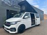 USED 2022 22 VOLKSWAGEN TRANSPORTER 2.0 TDI T30 Highline Panel Van 5dr Diesel DSG FWD LWB Euro 6 (s/s) (150 ps) ULTRA SLIM POP TOP - 2+3 SEATS