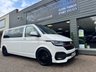 USED 2022 22 VOLKSWAGEN TRANSPORTER 2.0 TDI T30 Highline Panel Van 5dr Diesel DSG FWD LWB Euro 6 (s/s) (150 ps) ULTRA SLIM POP TOP - 2+3 SEATS