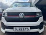 USED 2022 22 VOLKSWAGEN TRANSPORTER 2.0 TDI T30 Highline Panel Van 5dr Diesel DSG FWD LWB Euro 6 (s/s) (150 ps) ULTRA SLIM POP TOP - 2+3 SEATS