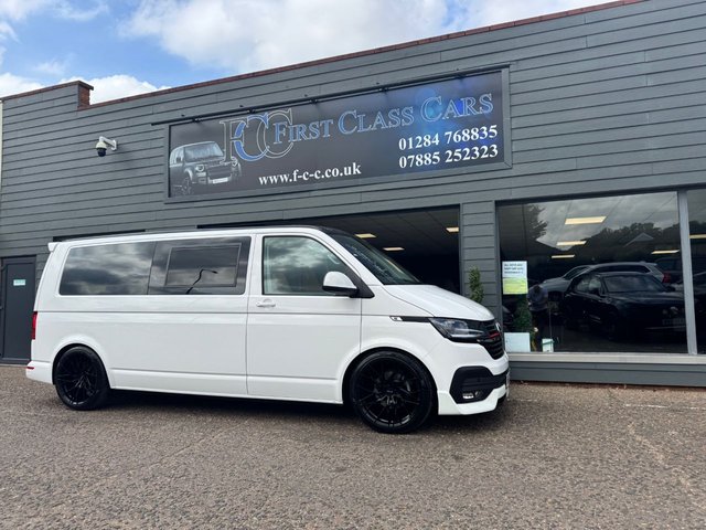 View our VOLKSWAGEN TRANSPORTER