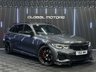 USED 2021 21 BMW 3 SERIES 3.0 M340d MHT Touring 5dr Diesel Hybrid Auto xDrive Euro 6 (s/s) (340 ps) *763M ALLOYS* *REVERSING CAMERA* *HEATED SEATS*