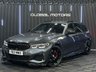 USED 2021 21 BMW 3 SERIES 3.0 M340d MHT Touring 5dr Diesel Hybrid Auto xDrive Euro 6 (s/s) (340 ps) *763M ALLOYS* *REVERSING CAMERA* *HEATED SEATS*