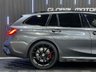 USED 2021 21 BMW 3 SERIES 3.0 M340d MHT Touring 5dr Diesel Hybrid Auto xDrive Euro 6 (s/s) (340 ps) *763M ALLOYS* *REVERSING CAMERA* *HEATED SEATS*