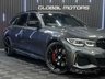 USED 2021 21 BMW 3 SERIES 3.0 M340d MHT Touring 5dr Diesel Hybrid Auto xDrive Euro 6 (s/s) (340 ps) *763M ALLOYS* *REVERSING CAMERA* *HEATED SEATS*
