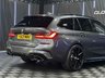 USED 2021 21 BMW 3 SERIES 3.0 M340d MHT Touring 5dr Diesel Hybrid Auto xDrive Euro 6 (s/s) (340 ps) *763M ALLOYS* *REVERSING CAMERA* *HEATED SEATS*