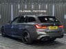 USED 2021 21 BMW 3 SERIES 3.0 M340d MHT Touring 5dr Diesel Hybrid Auto xDrive Euro 6 (s/s) (340 ps) *763M ALLOYS* *REVERSING CAMERA* *HEATED SEATS*