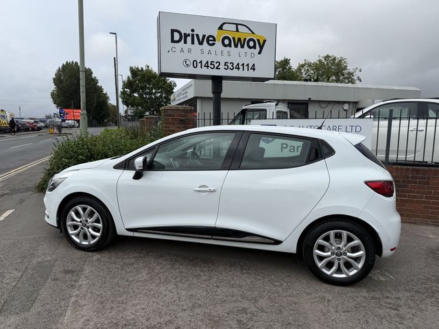 2018 67 Renault Clio 1.5 dCi Dynamique Nav Hatchback 5dr Diesel Manual Euro 6 (s/s) (90 ps)