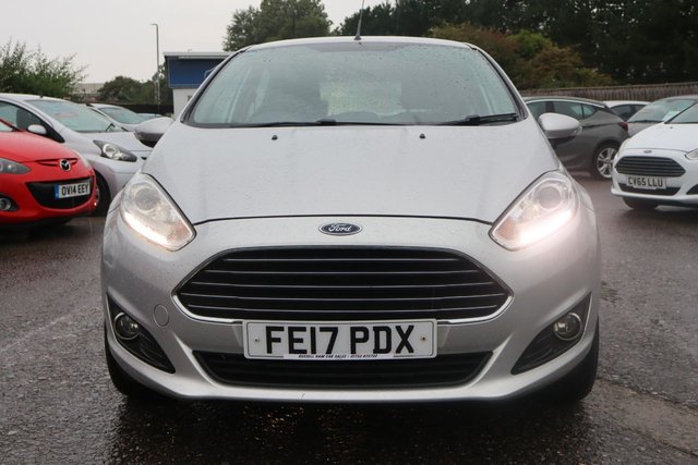 View our FORD FIESTA