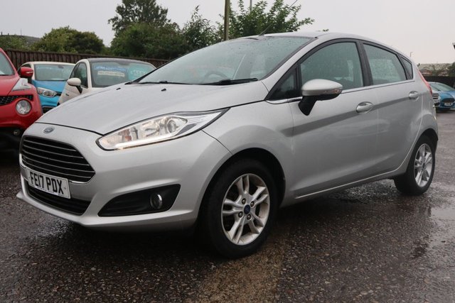 View our FORD FIESTA