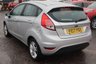 USED 2017 17 FORD FIESTA 1.25 Zetec Hatchback 5dr Petrol Manual Euro 6 (82 ps) Only 68,000 miles. 3 Owner Car. 8 Stamps Of Service History. New MOT & Service Available on purchase + 2 YEARS FREE MOT TEST & 2 YEARS SERVICE INCLUDED. 3 Months Russell Ham Quality Warranty . All Car's Are HPI Clear . Finance Arranged - - Extended 12 Month's Warranty Available. Credit Card's Accepted . for more cars www.russellham.co.uk. +  Spare Key & Owners Book Pack..