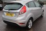 USED 2017 17 FORD FIESTA 1.25 Zetec Hatchback 5dr Petrol Manual Euro 6 (82 ps) Only 68,000 miles. 3 Owner Car. 8 Stamps Of Service History. New MOT & Service Available on purchase + 2 YEARS FREE MOT TEST & 2 YEARS SERVICE INCLUDED. 3 Months Russell Ham Quality Warranty . All Car's Are HPI Clear . Finance Arranged - - Extended 12 Month's Warranty Available. Credit Card's Accepted . for more cars www.russellham.co.uk. +  Spare Key & Owners Book Pack..