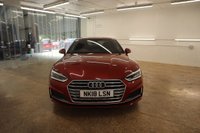 USED 2018 18 AUDI A5 2.0 TFSI S line Coupe 2dr Petrol S Tronic Euro 6 (s/s) (190 ps) 