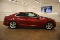 USED 2018 18 AUDI A5 2.0 TFSI S line Coupe 2dr Petrol S Tronic Euro 6 (s/s) (190 ps) 