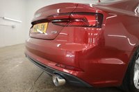 USED 2018 18 AUDI A5 2.0 TFSI S line Coupe 2dr Petrol S Tronic Euro 6 (s/s) (190 ps) 