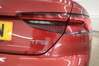 USED 2018 18 AUDI A5 2.0 TFSI S line Coupe 2dr Petrol S Tronic Euro 6 (s/s) (190 ps) 