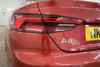 USED 2018 18 AUDI A5 2.0 TFSI S line Coupe 2dr Petrol S Tronic Euro 6 (s/s) (190 ps) 