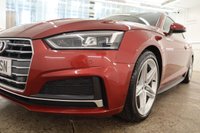 USED 2018 18 AUDI A5 2.0 TFSI S line Coupe 2dr Petrol S Tronic Euro 6 (s/s) (190 ps) 