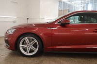 USED 2018 18 AUDI A5 2.0 TFSI S line Coupe 2dr Petrol S Tronic Euro 6 (s/s) (190 ps) 