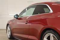 USED 2018 18 AUDI A5 2.0 TFSI S line Coupe 2dr Petrol S Tronic Euro 6 (s/s) (190 ps) 
