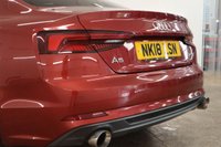 USED 2018 18 AUDI A5 2.0 TFSI S line Coupe 2dr Petrol S Tronic Euro 6 (s/s) (190 ps) 