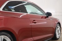 USED 2018 18 AUDI A5 2.0 TFSI S line Coupe 2dr Petrol S Tronic Euro 6 (s/s) (190 ps) 
